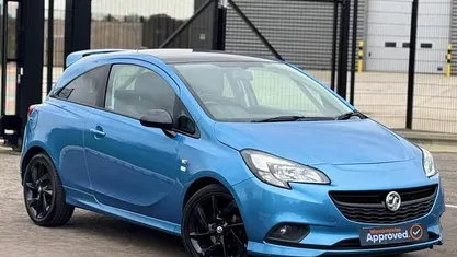 Used 2017 Vauxhall Corsa Edition Hatchback | £4,950 (Good price)