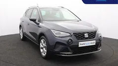 Grey Used 2024 Seat Arona FR SUV | £16,495 (Fair price)