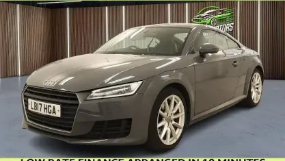 Used Audi TT Sport 179 HP (131 kW) 2018 Coupe
