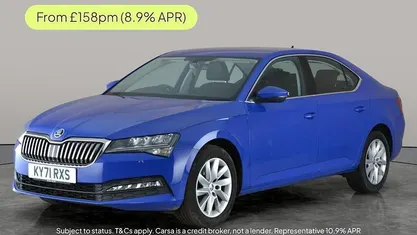 Used 2021 Skoda Superb SE Hatchback | £11,862 (Super price)
