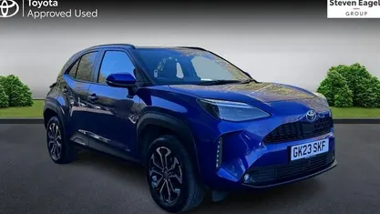 Used Toyota Yaris Hybrid Design 116 HP (85 kW) 2026 Estate