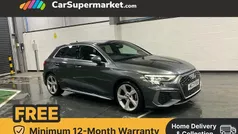 Used 2024 Audi A3 Sportback S-Line Hatchback | £19,676 (Fair price)