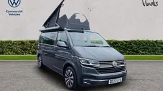 Grey Used 2023 VW California California Van | £68,900 (Fair price)