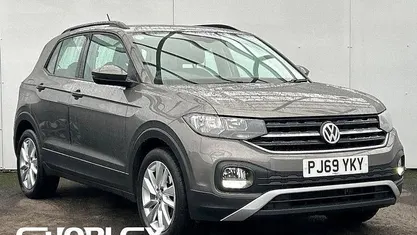 Used VW T-Cross SE 95 HP (69 kW) 2023 SUV