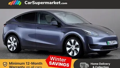 Used 2024 Tesla Model Y RWD SUV | £23,697 (Good price)