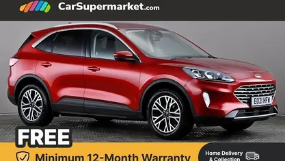 Used Ford Kuga Titanium 150 HP (110 kW) 2023 SUV