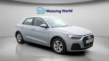 Used Audi A1 Sportback 95 HP (69 kW) 2023 Hatchback