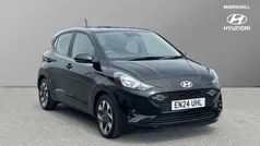 Used 2024 Hyundai i10 Advanced Hatchback | £14,553 (Fair price)