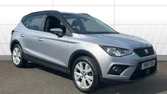 Used 2021 Seat Arona SE Technology SUV | £10,802 (Fair price)