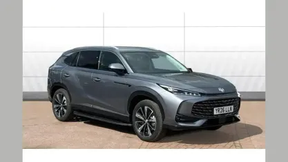 Used MG HS SE 299 HP (219 kW) 2026 Other SUV