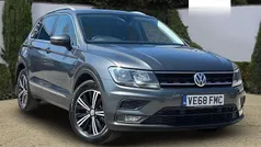Used 2019 VW Tiguan SE SUV | £12,970 (Good price)