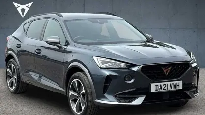 Used Cupra Formentor 150 HP (110 kW) 2024 SUV