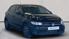Black Used 2024 VW Polo Life Hatchback | £19,529 (Fair price)