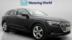 Used 2023 Audi e-tron SUV | £17,800 (Fair price)