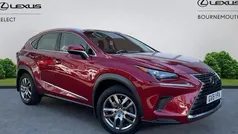 Used 2021 Lexus NX300h SUV | £23,901 (Good price)