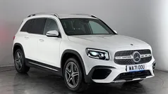 Used 2023 Mercedes GLB200 AMG Line Premium SUV | £25,900 (Good price)