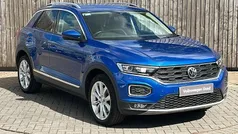 Used 2022 VW T-Roc SEL SUV | £18,499 (Super price)