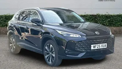 Used MG HS SE 170 HP (125 kW) 2026 SUV