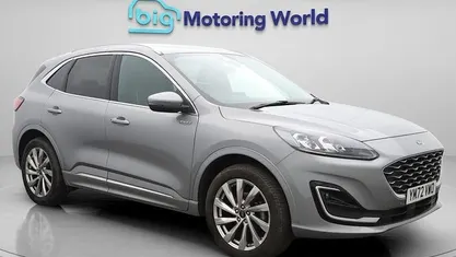 Used Ford Kuga Vignale 224 HP (164 kW) 2023 SUV