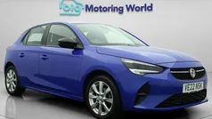 Used 2022 Vauxhall Corsa Edition Hatchback | £11,200 (Fair price)