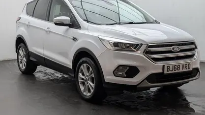Used 2018 Ford Kuga Titanium SUV | £10,150 (Good price)