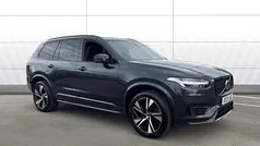 Grey Used 2021 Volvo XC90 R-Design SUV | £31,790 (Fair price)