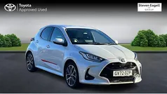 Used 2025 Toyota Yaris Hybrid Hatchback | £21,370 (Fair price)