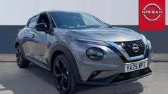 Used 2024 Nissan Juke Tekna SUV | £22,199 (Fair price)