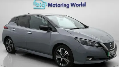 Used Nissan Leaf 110 kW (150 HP) 2021 Hatchback