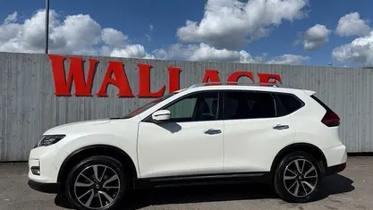 Used Nissan X-Trail Tekna 159 HP (116 kW) 2020 SUV