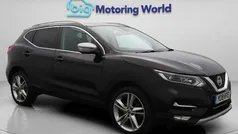 Used 2018 Nissan Qashqai N-Motion SUV | £13,600 (Fair price)