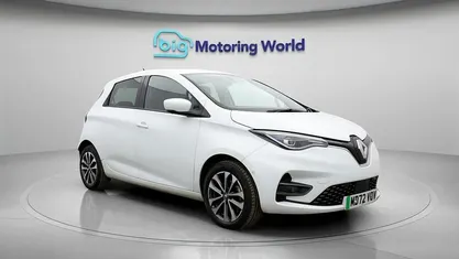Used Renault Zoe GT-Line 100 kW (136 HP) 2022 Hatchback