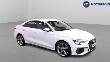 Used 2024 Audi A3 S-Line Sedan | £19,999 (Good price)