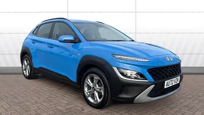 Used 2022 Hyundai Kona SE SUV | £11,046 (Fair price)