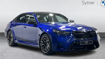 New BMW M5 727 HP (534 kW) 2026 Sedan