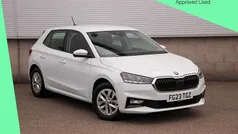 Used 2023 Skoda Fabia Comfort Hatchback | £13,890 (Good price)