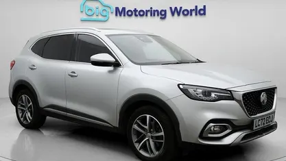Used 2022 MG HS Exclusive SUV | £15,300 (Fair price)