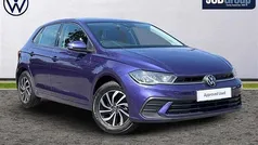 Used 2024 VW Polo Life Hatchback | £16,990 (Good price)