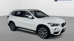 Used 2019 BMW X1 xLine SUV | £16,099 (Good price)