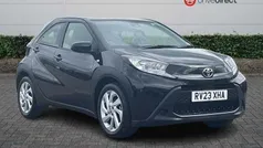 Used 2023 Toyota Aygo PURE Hatchback | £11,698 (Fair price)