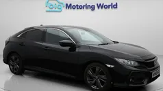 Used 2022 Honda Civic SR Hatchback | £11,600 (Fair price)
