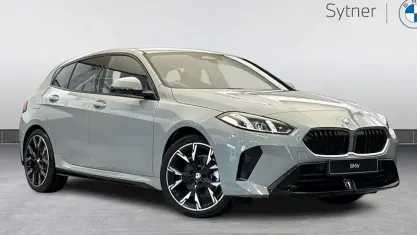 New BMW 120 M Sport 156 HP (114 kW) 2026 Hatchback