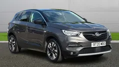 Used 2021 Vauxhall Grandland X SRi SUV | £14,495 (Fair price)