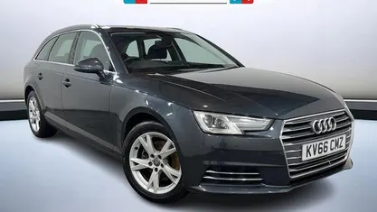 Used 2017 Audi A4 Sport Estate | £10,499 (Fair price)