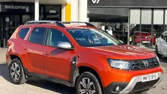 Used 2022 Dacia Duster Prestige SUV | £15,971 (Fair price)