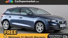 Used 2022 Seat Leon SE Dynamic Hatchback | £13,197 (Fair price)