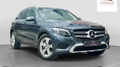 Used Mercedes GLC220 Premium 170 HP (125 kW) 2019 SUV