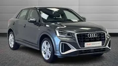 Grey Used 2021 Audi Q2 S-Line SUV | £21,850 (Fair price)