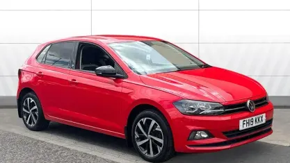 Used VW Polo Beats 80 HP (58 kW) 2021 Hatchback