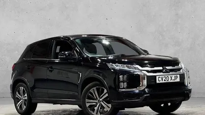 Used Mitsubishi ASX 150 HP (110 kW) 2019 SUV